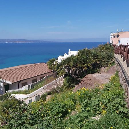 קאלאסטה Appartamento Vista Mare מראה חיצוני תמונה