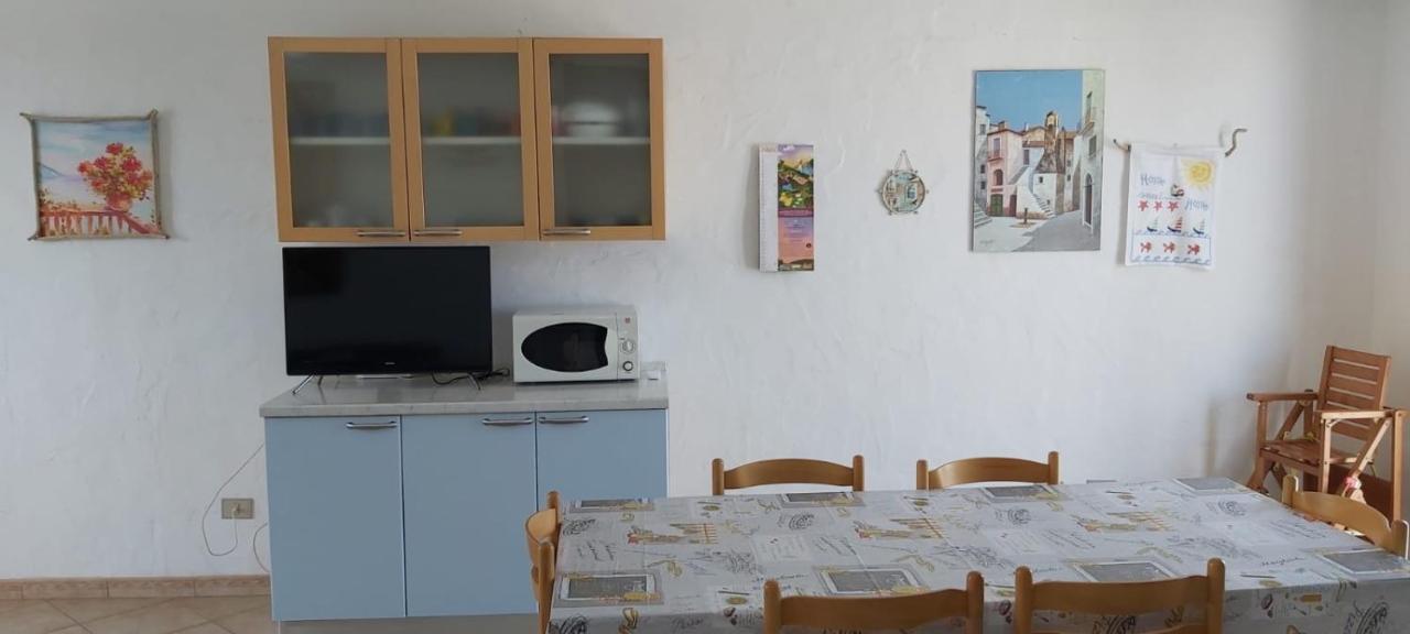 קאלאסטה Appartamento Vista Mare מראה חיצוני תמונה