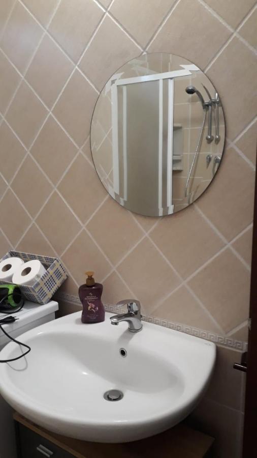 קאלאסטה Appartamento Vista Mare מראה חיצוני תמונה