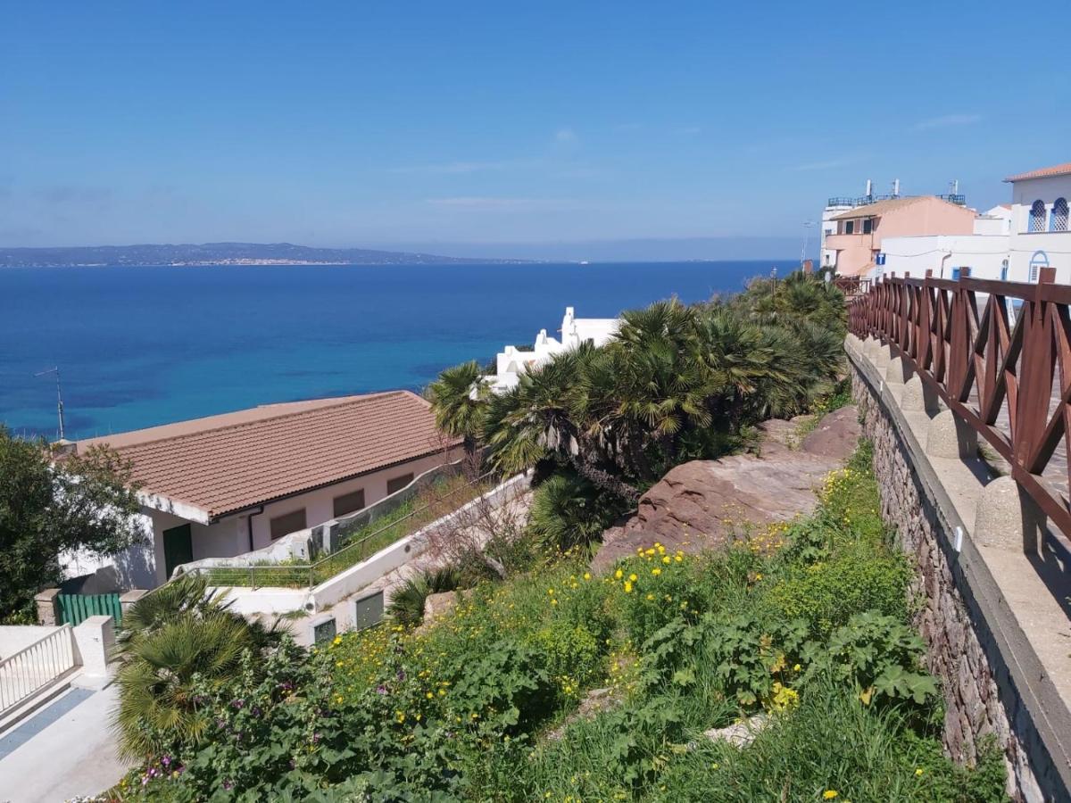 קאלאסטה Appartamento Vista Mare מראה חיצוני תמונה